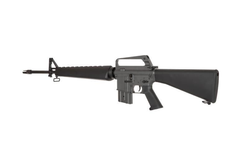 Аналог карабина CM009C - Black [CYMA] CYM-01-027284 фото