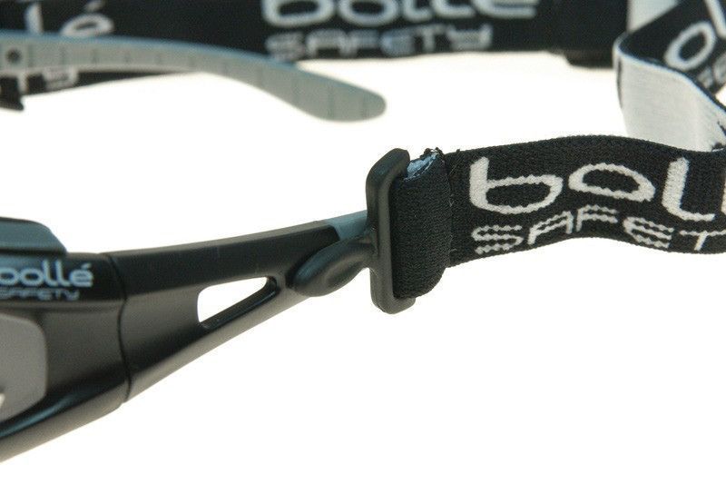 Окуляри балістичні Tracker Clear [Bolle] BOL-41-000876 фото