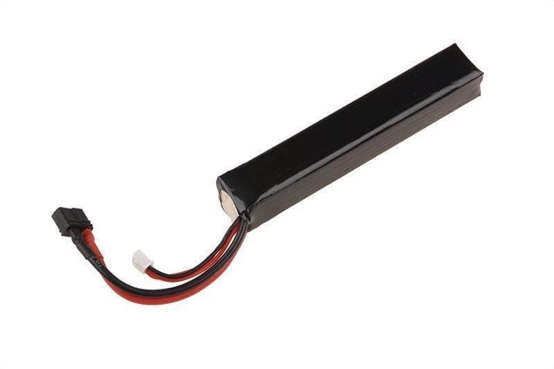 Аккумулятор LiPo 7,4V 2000mAh 15/30C T-connect (DEANS) [ElectroRiver] (для страйкбола) ELR-06-015736 фото