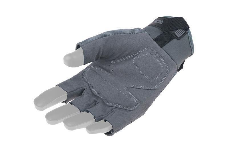 Тактические перчатки Armored Claw Shield Cut (размер S) - Grey [Armored Claw] (для страйкбола) ACL-33-021493-S фото