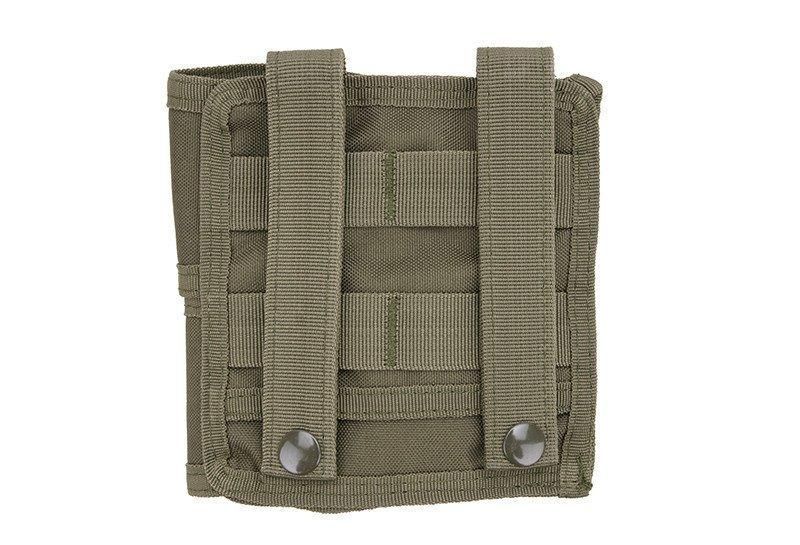 Двойной подсумок для гранат - olive [GFC Tactical] (для страйкбола) GFT-19-003566 фото