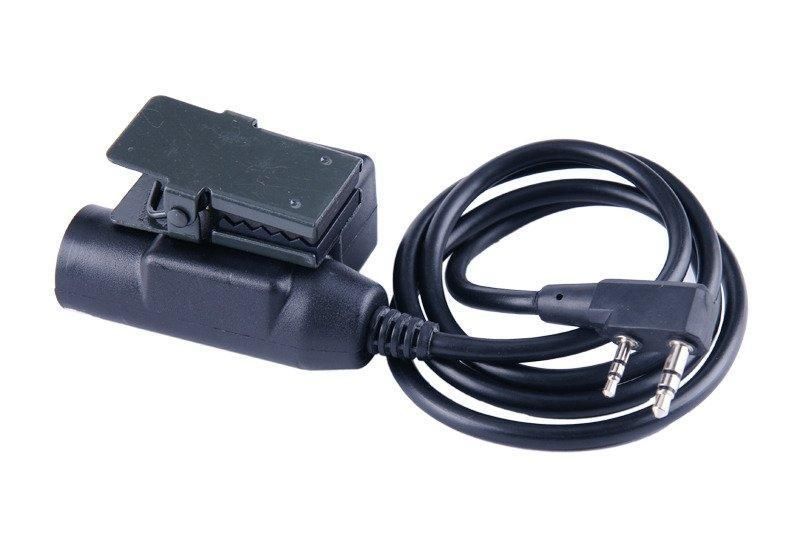 Кнопка PTT U94 типа KENWOOD [Z-Tactical] ZTC-31-001704 фото
