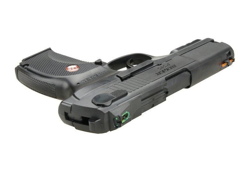 Страйкбольный аналог pistoletu RUGER P 345 CO2 [Umarex] (для страйкболу) UMA-02-003806 фото