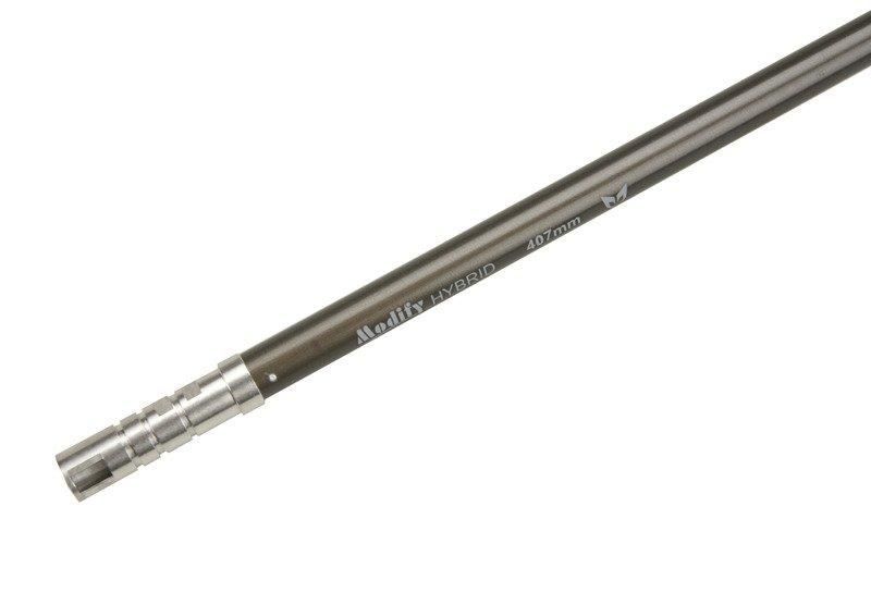 Тонкий стволик Modify Hybrid 6.01mm + Гумка Hop-Up 407mm [Modify] (для страйкболу) MOD-08-003750 фото