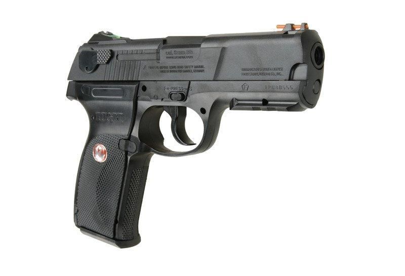 Страйкбольный аналог pistoletu RUGER P 345 CO2 [Umarex] (для страйкболу) UMA-02-003806 фото