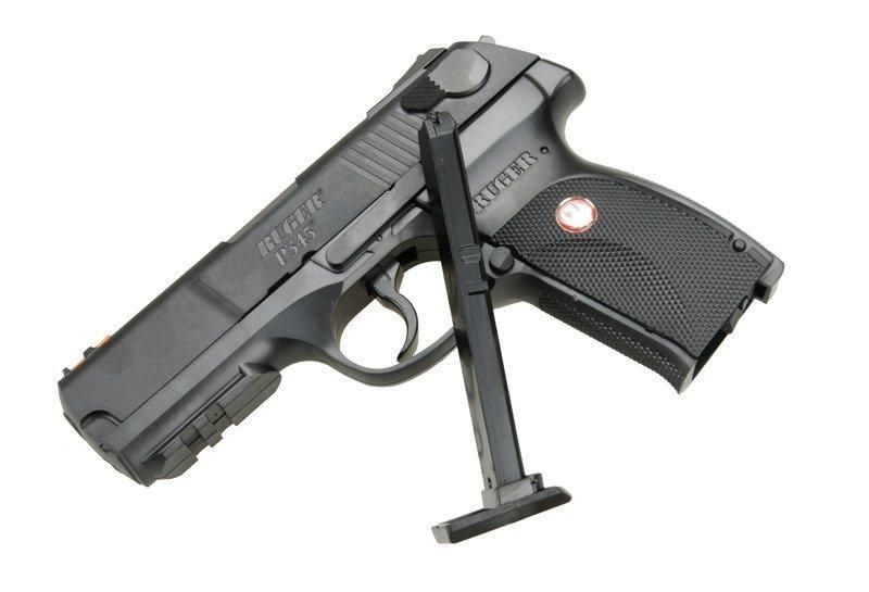Страйкбольный аналог pistoletu RUGER P 345 CO2 [Umarex] (для страйкболу) UMA-02-003806 фото