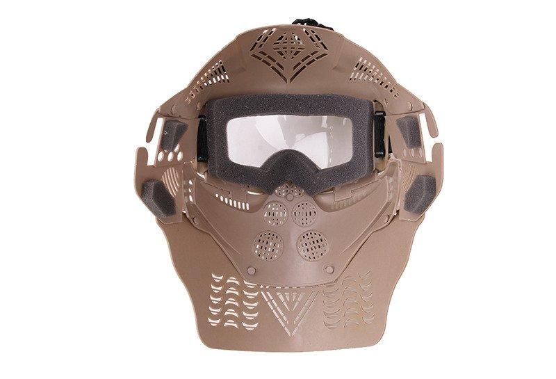 Pełna Маска Guardian V4 [Ultimate Tactical] (для страйкболу) UTT-28-002999 фото