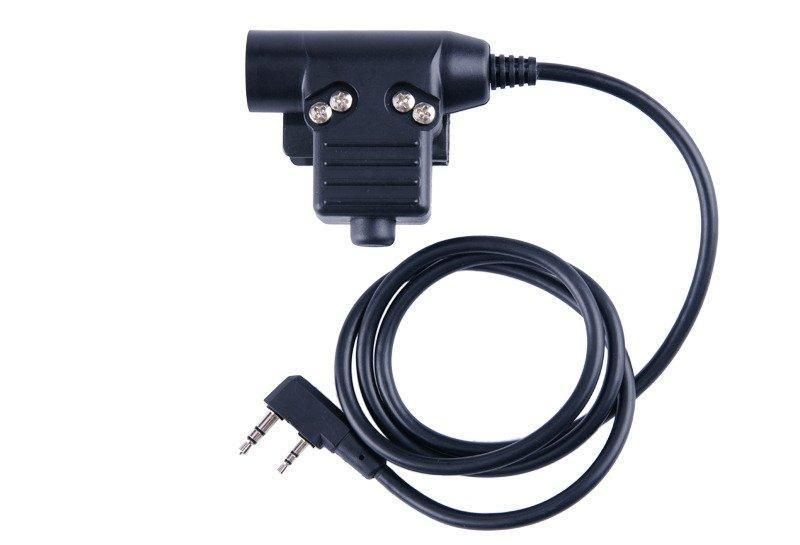 Кнопка PTT U94 типа KENWOOD [Z-Tactical] ZTC-31-001704 фото