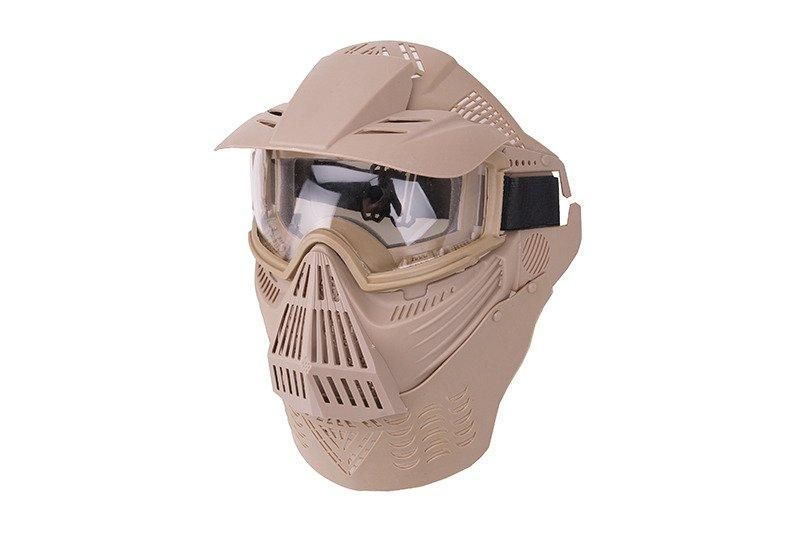 Pełna Маска Guardian V4 [Ultimate Tactical] (для страйкболу) UTT-28-002999 фото