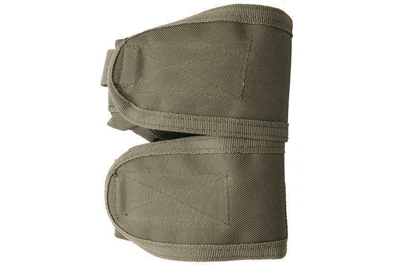 Двойной подсумок для гранат - olive [GFC Tactical] (для страйкбола) GFT-19-003566 фото