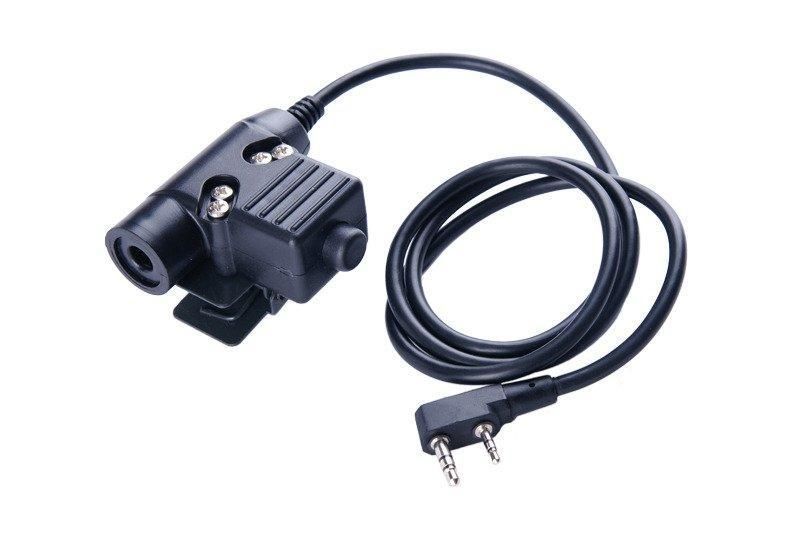Кнопка PTT U94 типа KENWOOD [Z-Tactical] ZTC-31-001704 фото