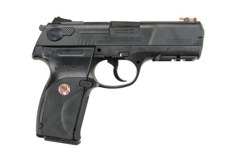 Страйкбольный аналог pistoletu RUGER P 345 CO2 [Umarex] (для страйкболу) UMA-02-003806 фото