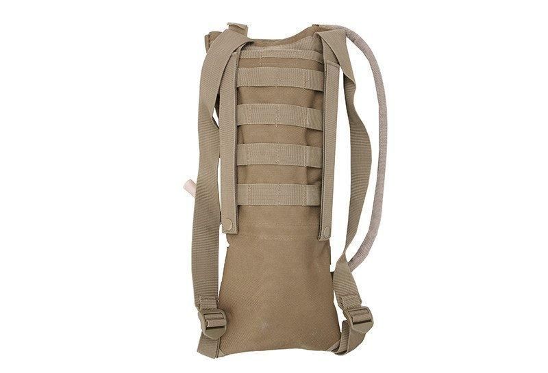 Pokrowiec z wkładem hydracyjnym - tan [GFC Tactical] (для страйкбола) GFT-25-003560 фото