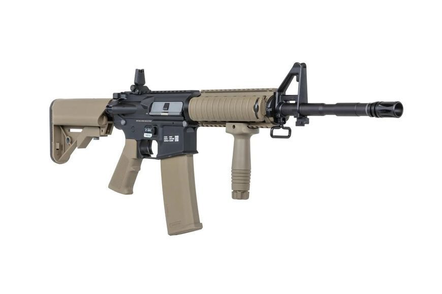 Штурмовая винтовка SA-F12 FLEX&trade; GATE X-ASR - Half-Tan[Specna Arms] (для страйкбола) SPE-01-041718 фото