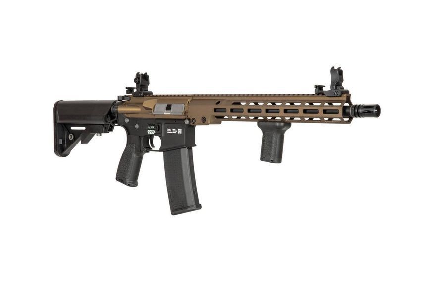 Страйкбольный аналог karabinka SA-E22 EDGE&trade; Chaos Bronze [Specna Arms] (для страйкболу) SPE-01-030746 фото