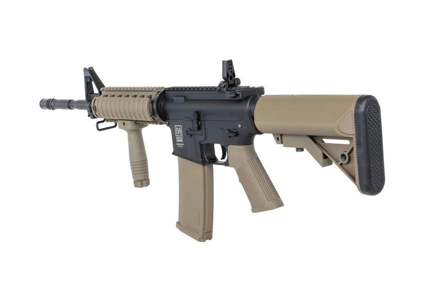Штурмовая винтовка SA-F12 FLEX&trade; GATE X-ASR - Half-Tan[Specna Arms] (для страйкбола) SPE-01-041718 фото