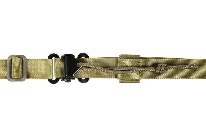2-хточечный оружейный ремень - OLIVE [GFC Tactical]&nbsp;(для страйкбола) GFT-24-023981 фото