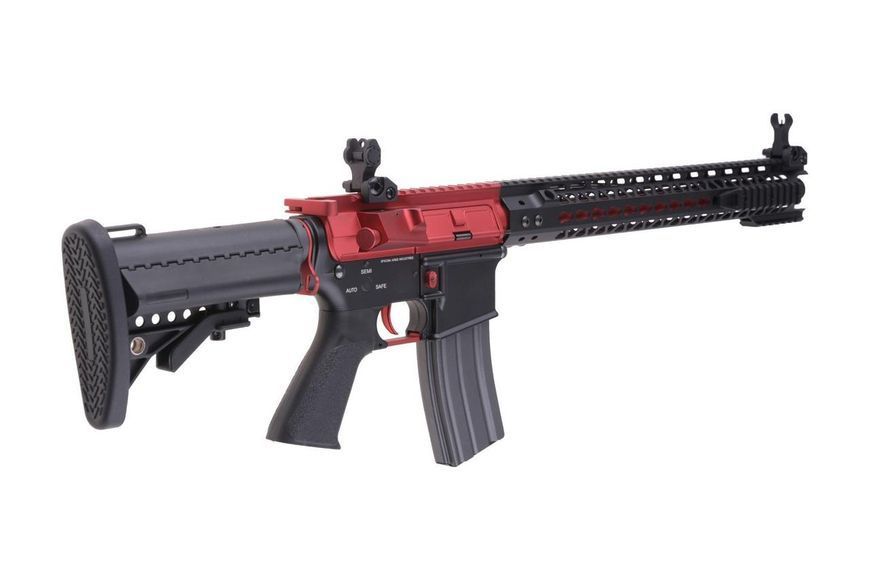 Штурмова гвинтівка SA-V26 - Red Edition [Specna Arms] SPE-01-019970 фото