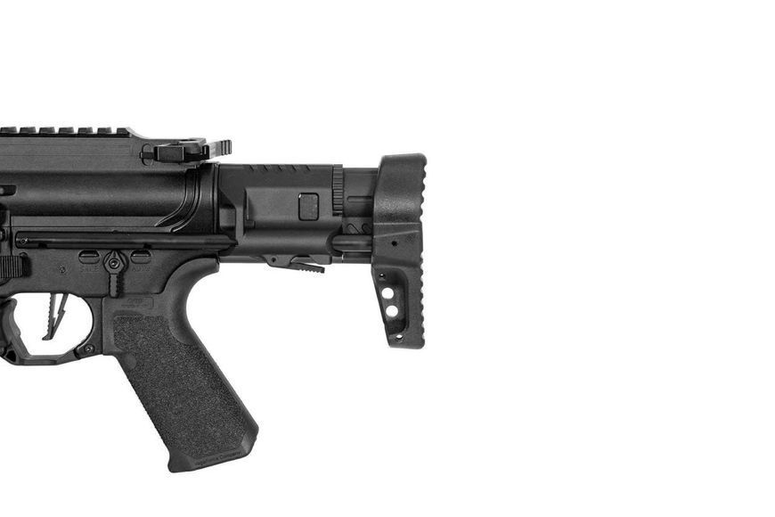 Страйкбольный аналог karabinka Avalon Calibur II PDW - czarna [VFC] (для страйкболу) VFC-01-030255 фото