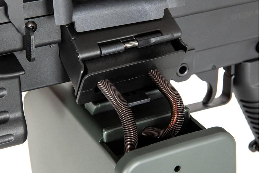 Кулемет SA-249 PARA CORE&trade; - BLACK [Specna Arms] SPE-01-028612 фото