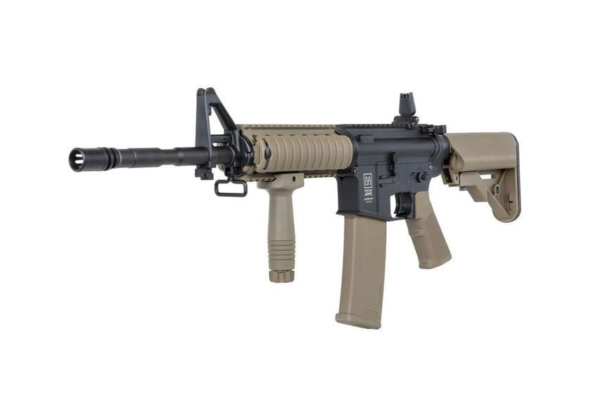 Штурмовая винтовка SA-F12 FLEX&trade; GATE X-ASR - Half-Tan[Specna Arms] (для страйкбола) SPE-01-041718 фото