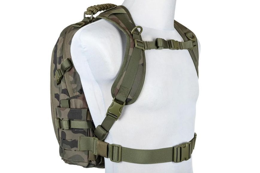 Рюкзак Tactical 20 л - wz.93 Pantera PL Woodland [Specna Arms] SPE-20-042498 фото