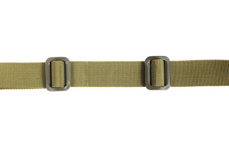 2-хточечный оружейный ремень - OLIVE [GFC Tactical]&nbsp;(для страйкбола) GFT-24-023981 фото