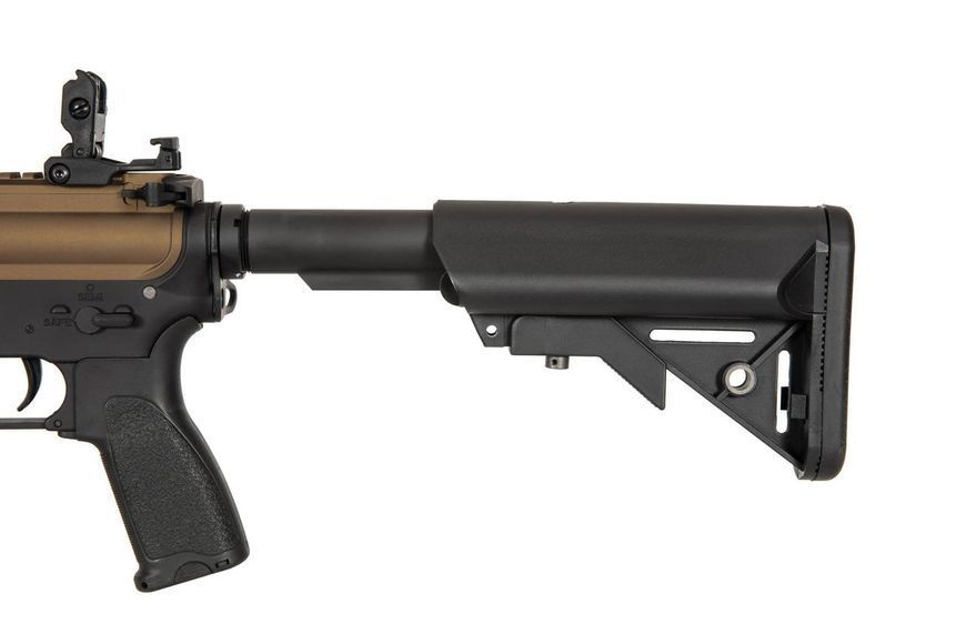 Страйкбольный аналог karabinka SA-E22 EDGE&trade; Chaos Bronze [Specna Arms] (для страйкболу) SPE-01-030746 фото