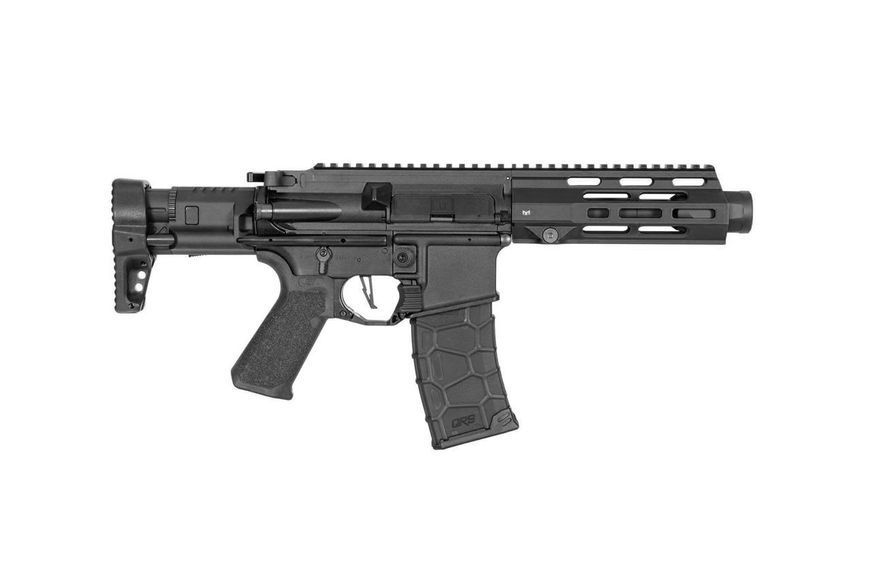 Страйкбольный аналог karabinka Avalon Calibur II PDW - czarna [VFC] (для страйкболу) VFC-01-030255 фото
