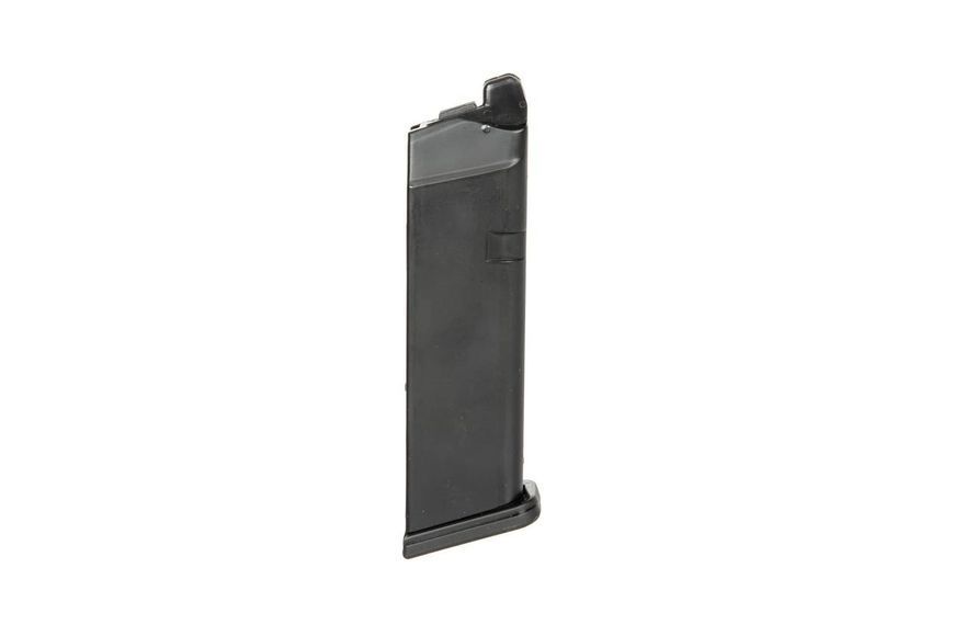 Magazynek CO2 22 kulki do моделей Double Bell 821 (G17) [Double Bell / DBoys] (для страйкболу) DBY-05-030179 фото