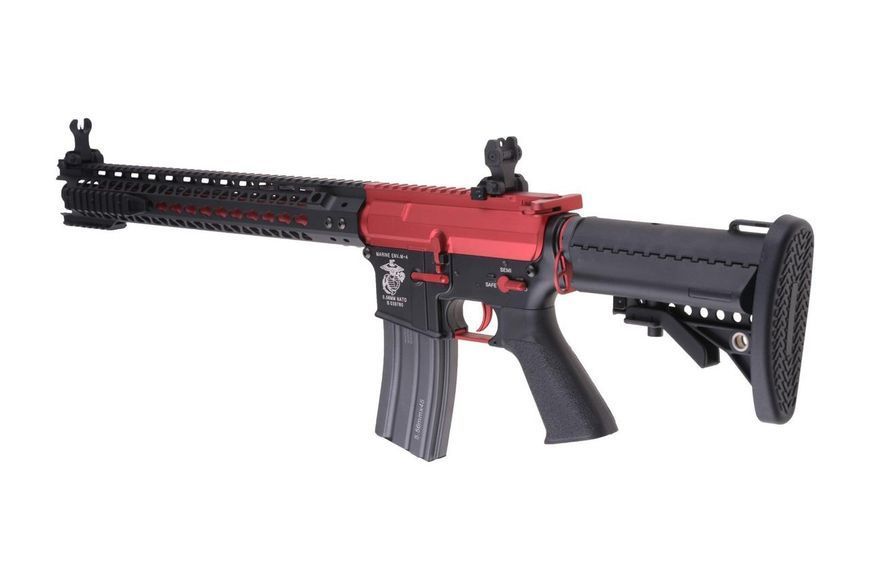 Штурмова гвинтівка SA-V26 - Red Edition [Specna Arms] SPE-01-019970 фото