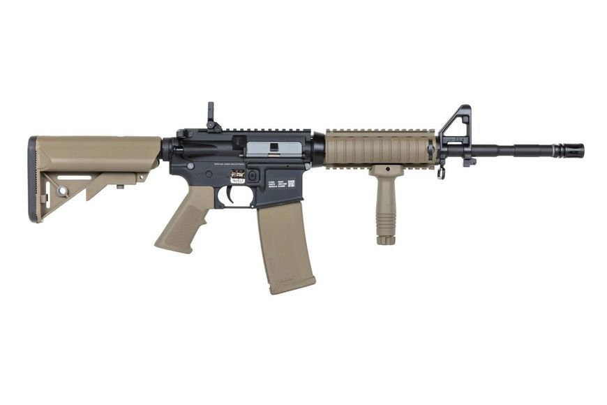 Штурмовая винтовка SA-F12 FLEX&trade; GATE X-ASR - Half-Tan[Specna Arms] (для страйкбола) SPE-01-041718 фото