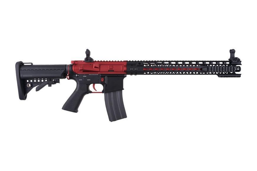 Штурмова гвинтівка SA-V26 - Red Edition [Specna Arms] SPE-01-019970 фото