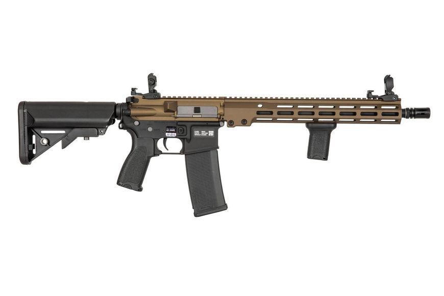 Страйкбольный аналог karabinka SA-E22 EDGE&trade; Chaos Bronze [Specna Arms] (для страйкболу) SPE-01-030746 фото