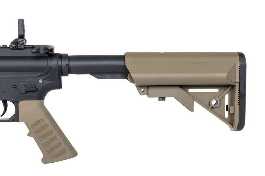 Штурмовая винтовка SA-F12 FLEX&trade; GATE X-ASR - Half-Tan[Specna Arms] (для страйкбола) SPE-01-041718 фото