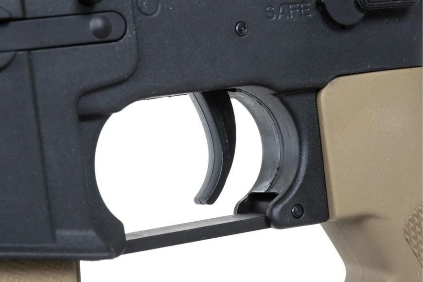 Штурмовая винтовка SA-F12 FLEX&trade; GATE X-ASR - Half-Tan[Specna Arms] (для страйкбола) SPE-01-041718 фото