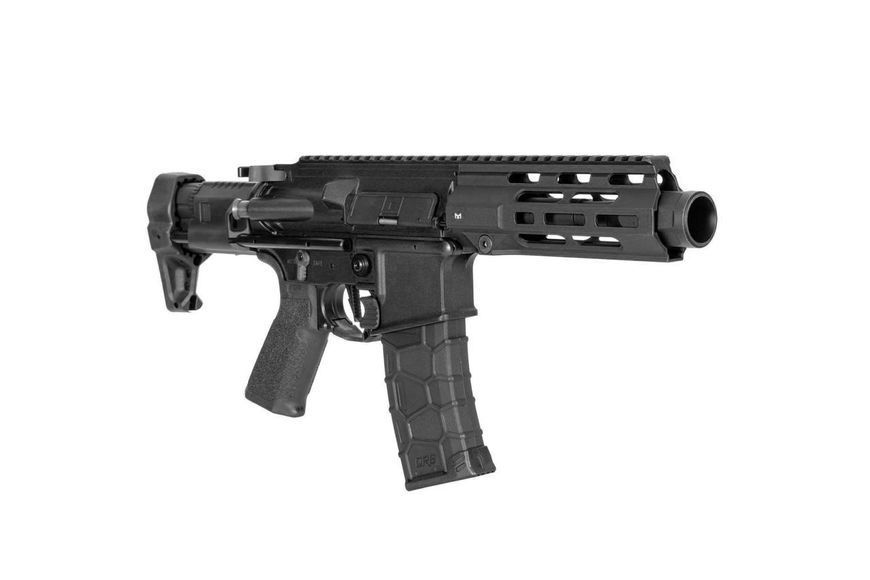 Страйкбольный аналог karabinka Avalon Calibur II PDW - czarna [VFC] (для страйкболу) VFC-01-030255 фото