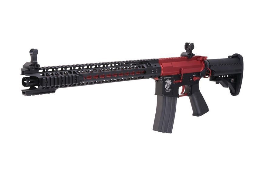 Штурмова гвинтівка SA-V26 - Red Edition [Specna Arms] SPE-01-019970 фото