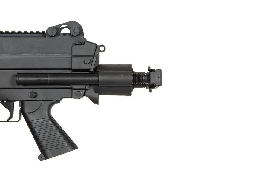 Кулемет SA-249 PARA CORE&trade; - BLACK [Specna Arms] SPE-01-028612 фото