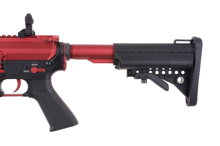 Штурмова гвинтівка SA-V26 - Red Edition [Specna Arms] SPE-01-019970 фото