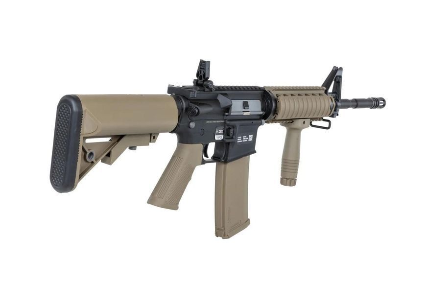 Штурмовая винтовка SA-F12 FLEX&trade; GATE X-ASR - Half-Tan[Specna Arms] (для страйкбола) SPE-01-041718 фото