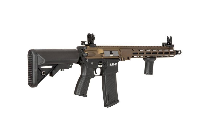 Страйкбольный аналог karabinka SA-E22 EDGE&trade; Chaos Bronze [Specna Arms] (для страйкболу) SPE-01-030746 фото