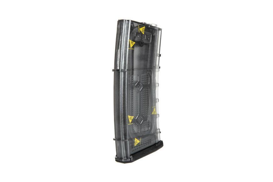 Magazynek mid-cap 105 kulek do моделей SSG-1 (Counting Marks) [G&G] (для страйкболу) GIG-05-030332 фото