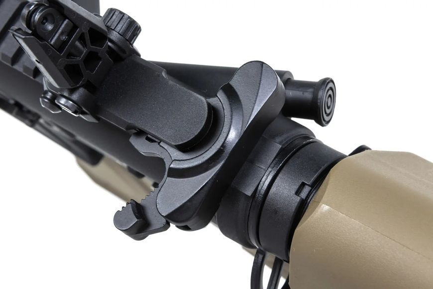 Штурмова гвинтівка SA-F02 FLEX&trade; GATE X-ASR Gen.2 &mdash; Half-Tan [Specna Arms] SPE-01-047365 фото