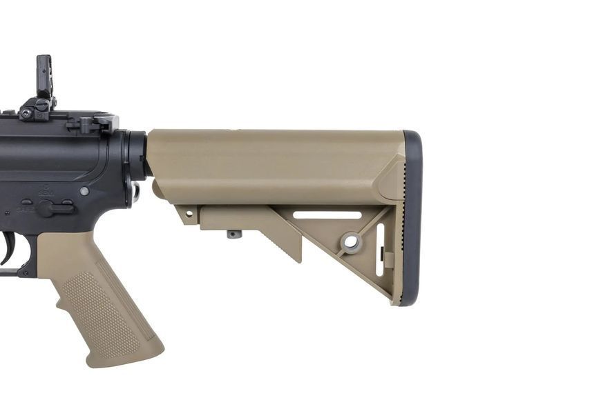 Штурмова гвинтівка SA-F02 FLEX&trade; GATE X-ASR Gen.2 &mdash; Half-Tan [Specna Arms] SPE-01-047365 фото