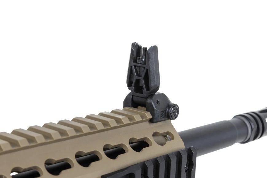 Штурмова гвинтівка SA-F02 FLEX&trade; GATE X-ASR Gen.2 &mdash; Half-Tan [Specna Arms] SPE-01-047365 фото