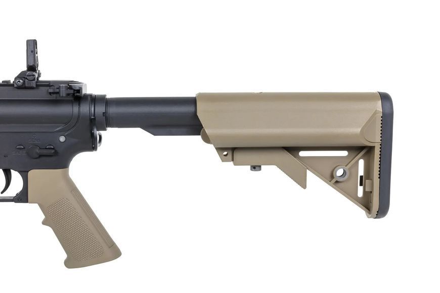 Штурмова гвинтівка SA-F02 FLEX&trade; GATE X-ASR Gen.2 &mdash; Half-Tan [Specna Arms] SPE-01-047365 фото