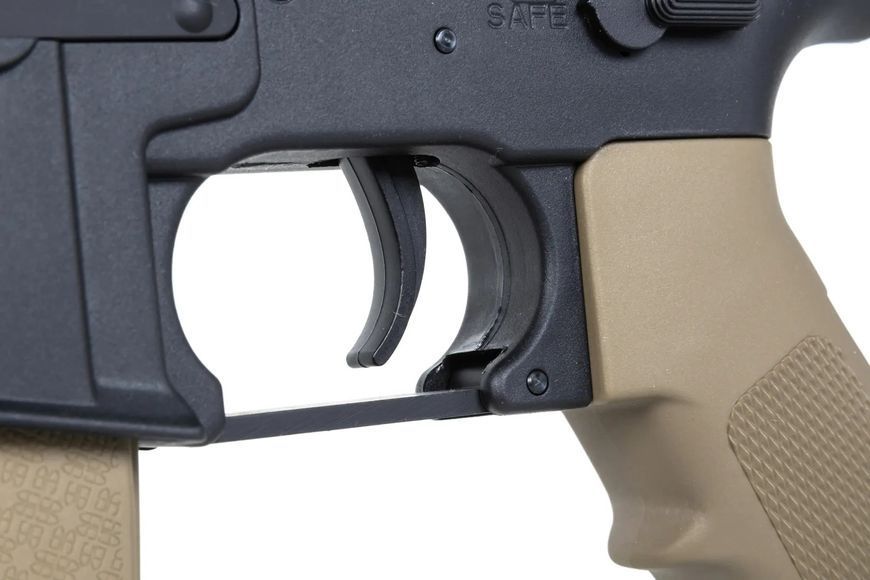 Штурмова гвинтівка SA-F02 FLEX&trade; GATE X-ASR Gen.2 &mdash; Half-Tan [Specna Arms] SPE-01-047365 фото