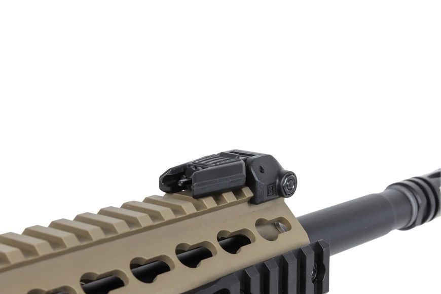 Штурмова гвинтівка SA-F02 FLEX&trade; GATE X-ASR Gen.2 &mdash; Half-Tan [Specna Arms] SPE-01-047365 фото