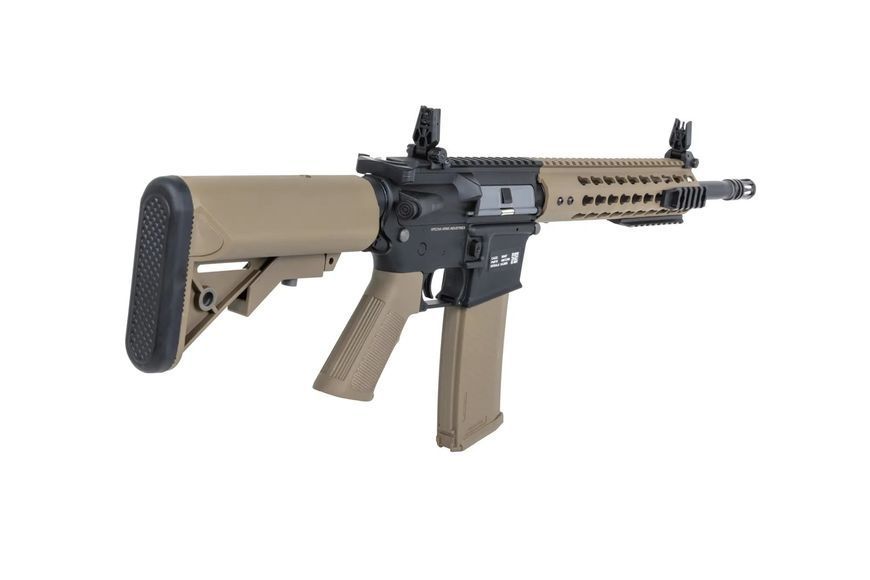 Штурмова гвинтівка SA-F02 FLEX&trade; GATE X-ASR Gen.2 &mdash; Half-Tan [Specna Arms] SPE-01-047365 фото